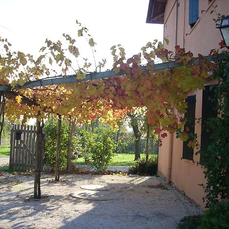 Hotel Il Casolare Noghera Exterior foto