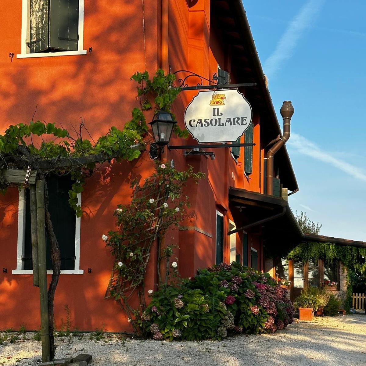 Hotel Il Casolare Noghera Exterior foto