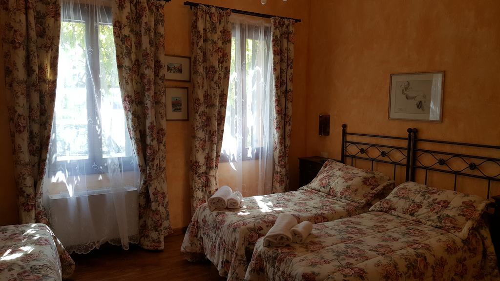 Hotel Il Casolare Noghera Exterior foto