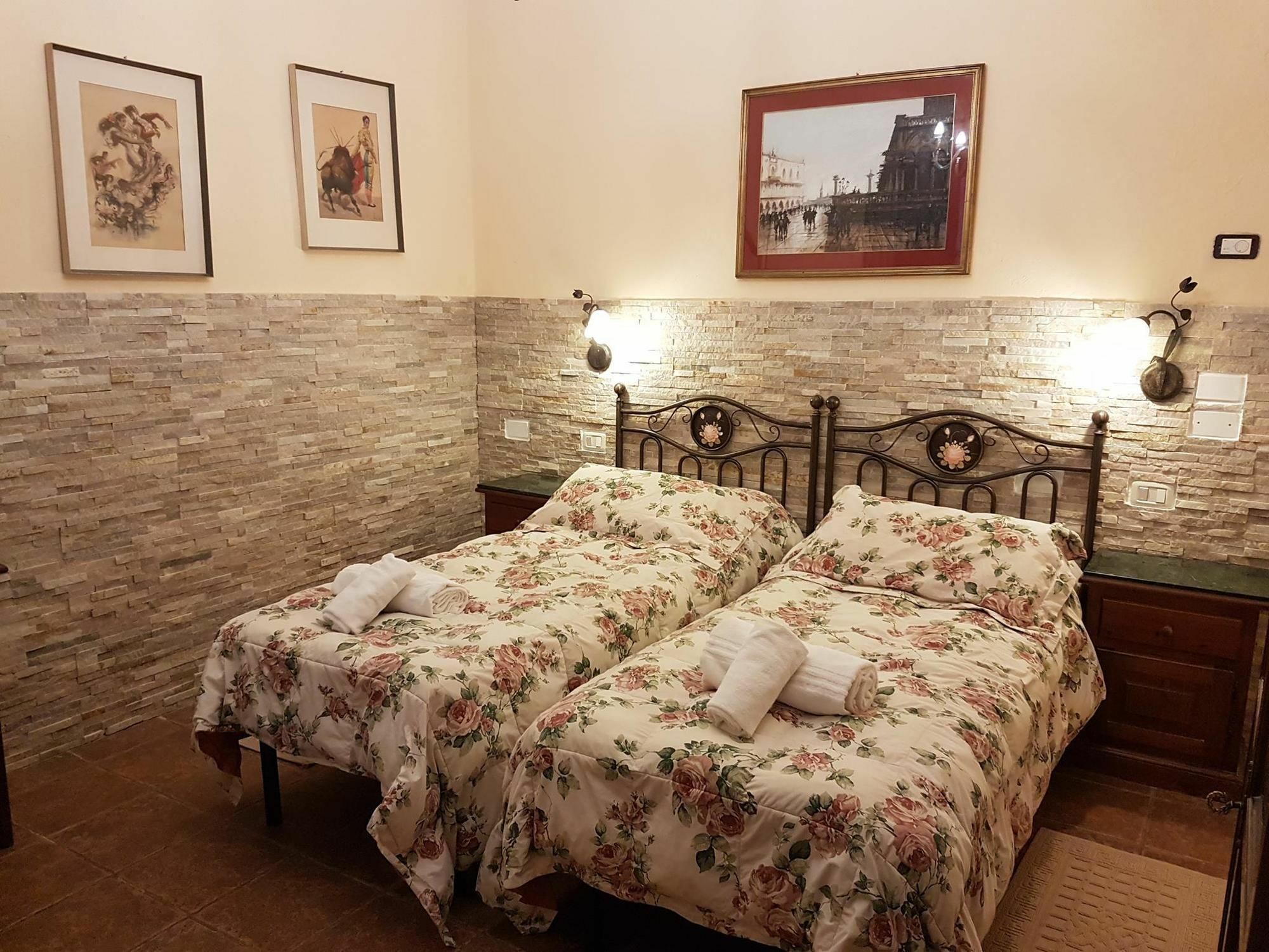 Hotel Il Casolare Noghera Exterior foto
